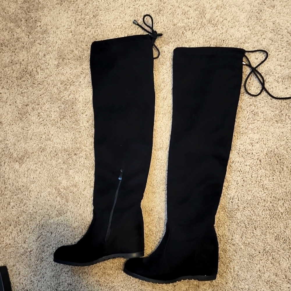 Womens over the knee boots